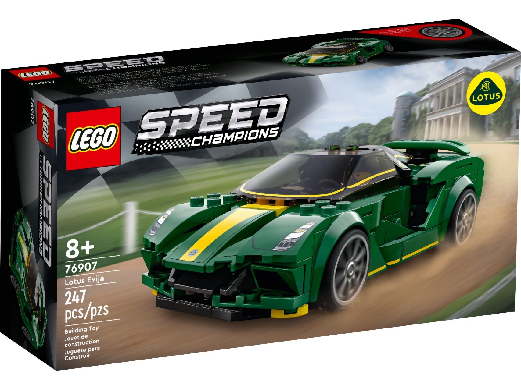 LEGO® Lotus Evija
