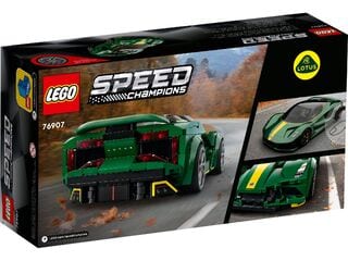 مجموعة بناء لوتس إيفيجا من ليغو®