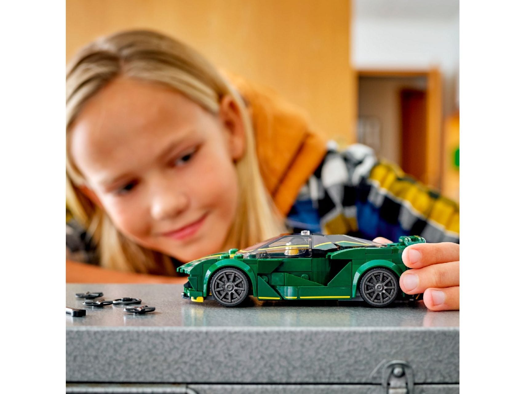 LEGO® Lotus Evija