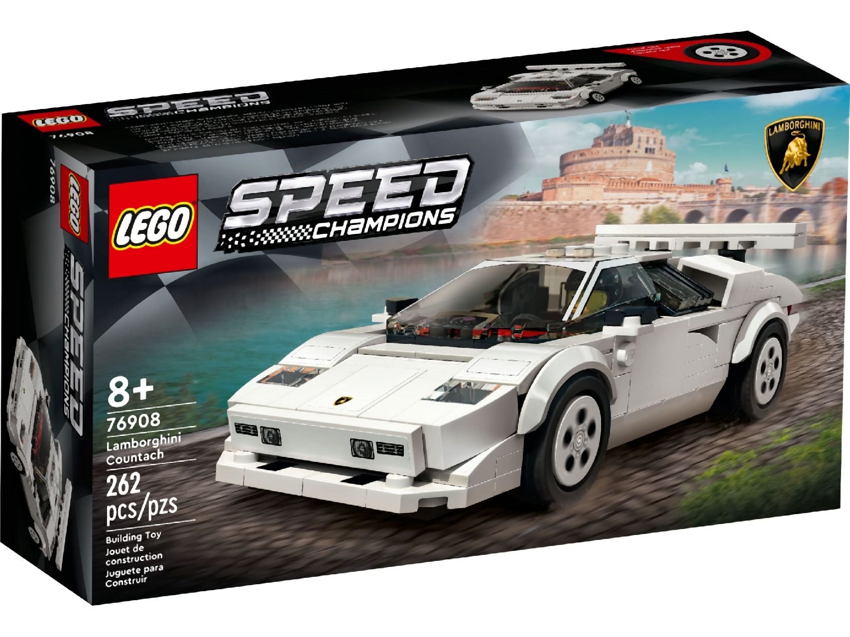 LEGO® Lamborghini Countach