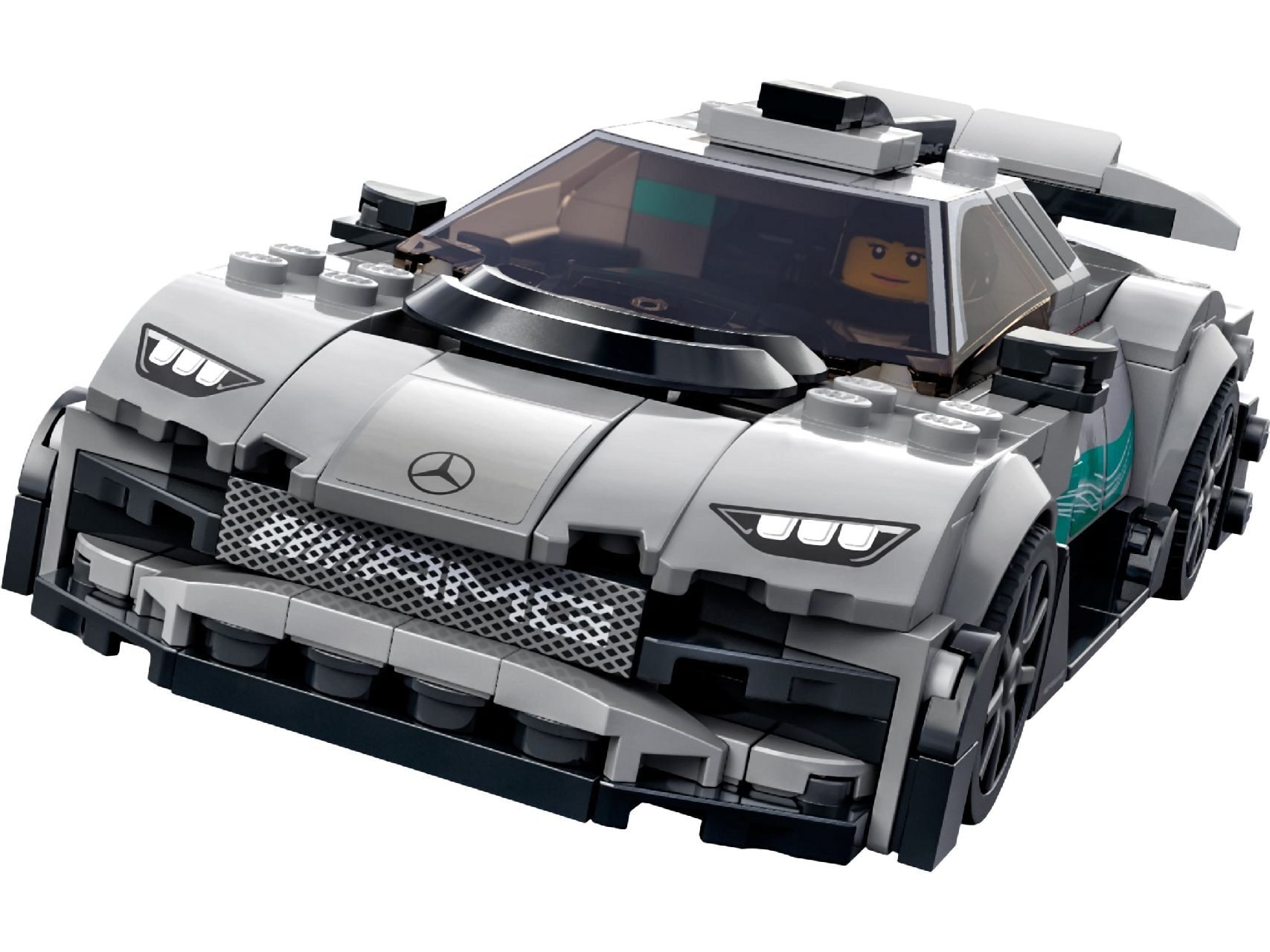 LEGO® Mercedes-AMG F1 W12 E Performance & Mercedes-AMG Project One