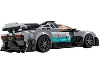 مجموعة بناء مرسيدس-إيه إم جي F1 W12 E بيرفورمانس آند مرسيدس إيه إم جي بروجيكت ون من ليغو®