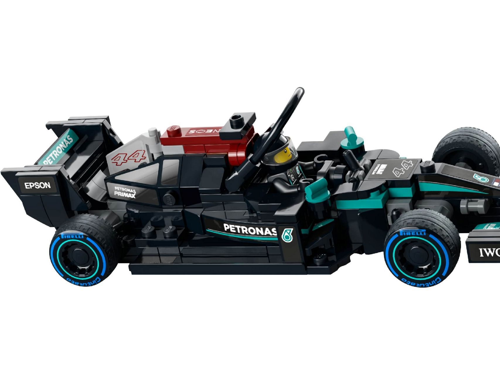 LEGO® Mercedes-AMG F1 W12 E Performance & Mercedes-AMG Project One