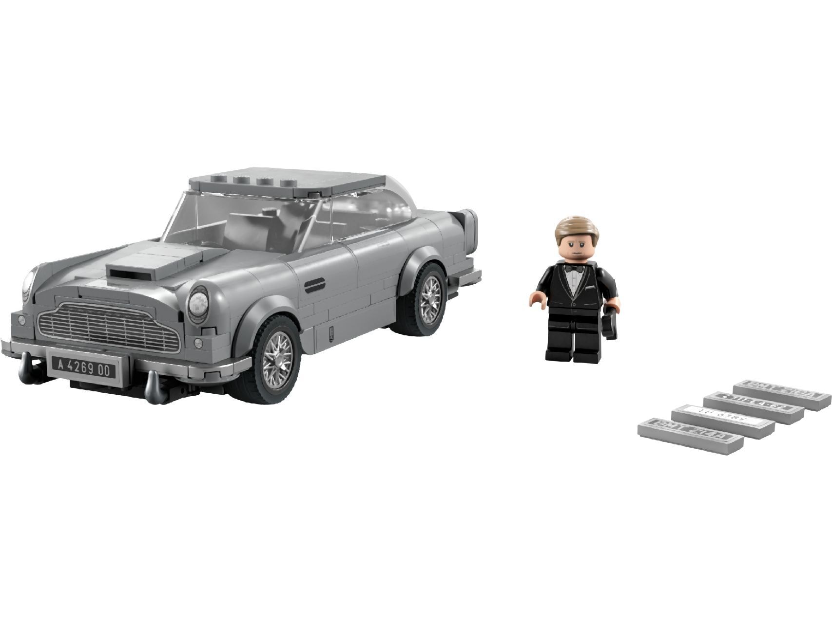 LEGO® 007 Aston Martin DB5