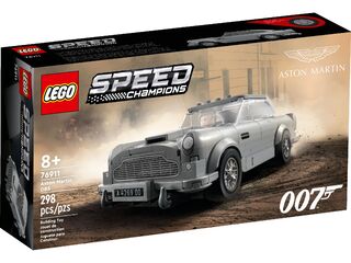LEGO® 007 Aston Martin DB5