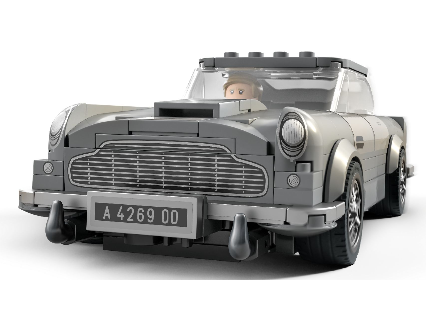 LEGO® 007 Aston Martin DB5