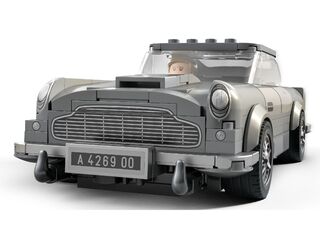 LEGO® 007 Aston Martin DB5