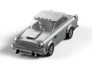 LEGO® 007 Aston Martin DB5