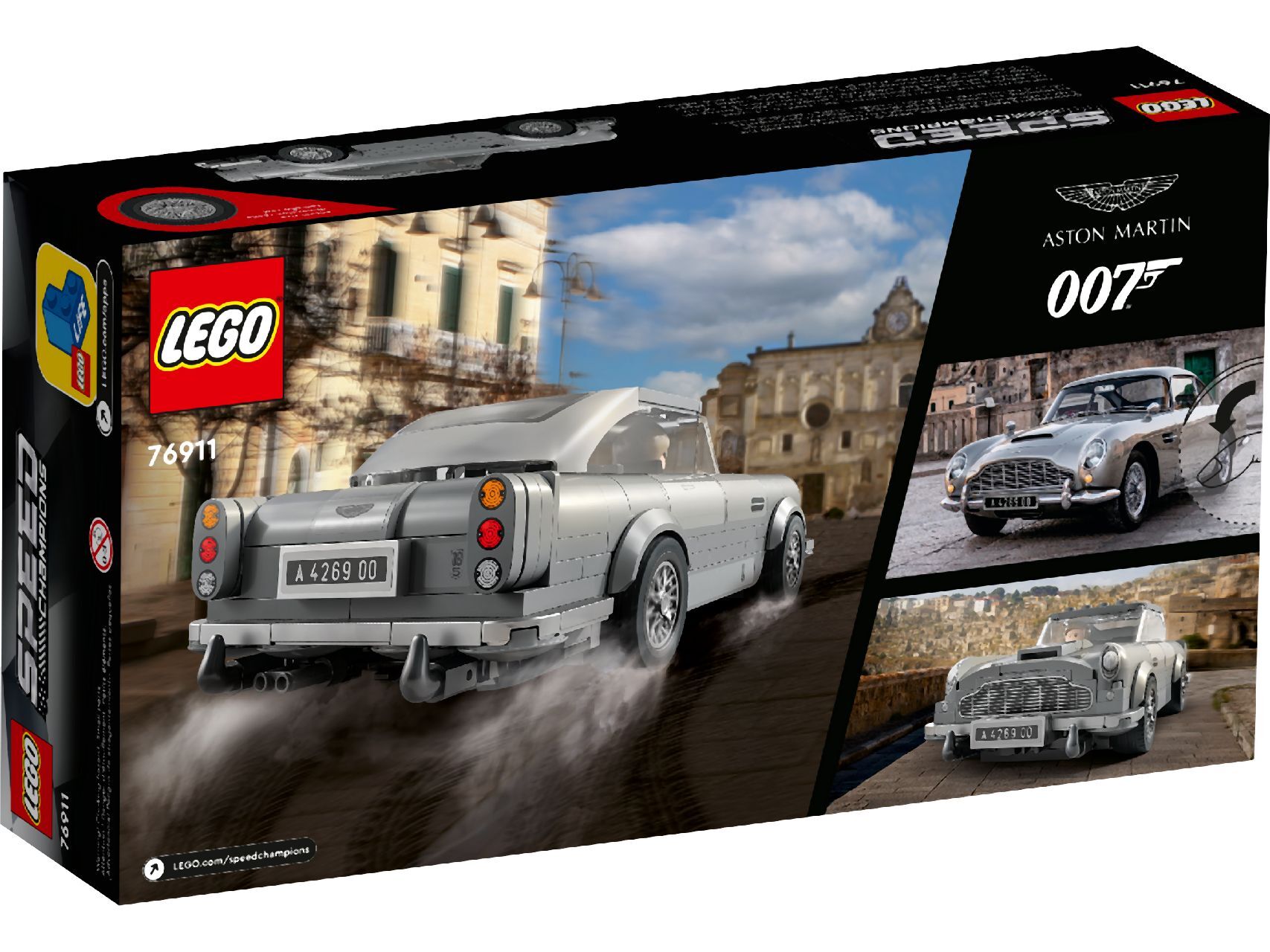 LEGO® 007 Aston Martin DB5