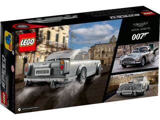 LEGO® 007 Aston Martin DB5