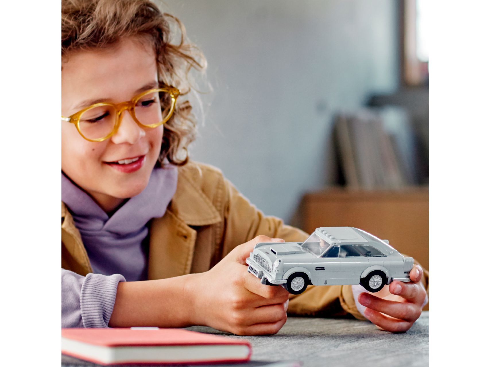 LEGO® 007 Aston Martin DB5