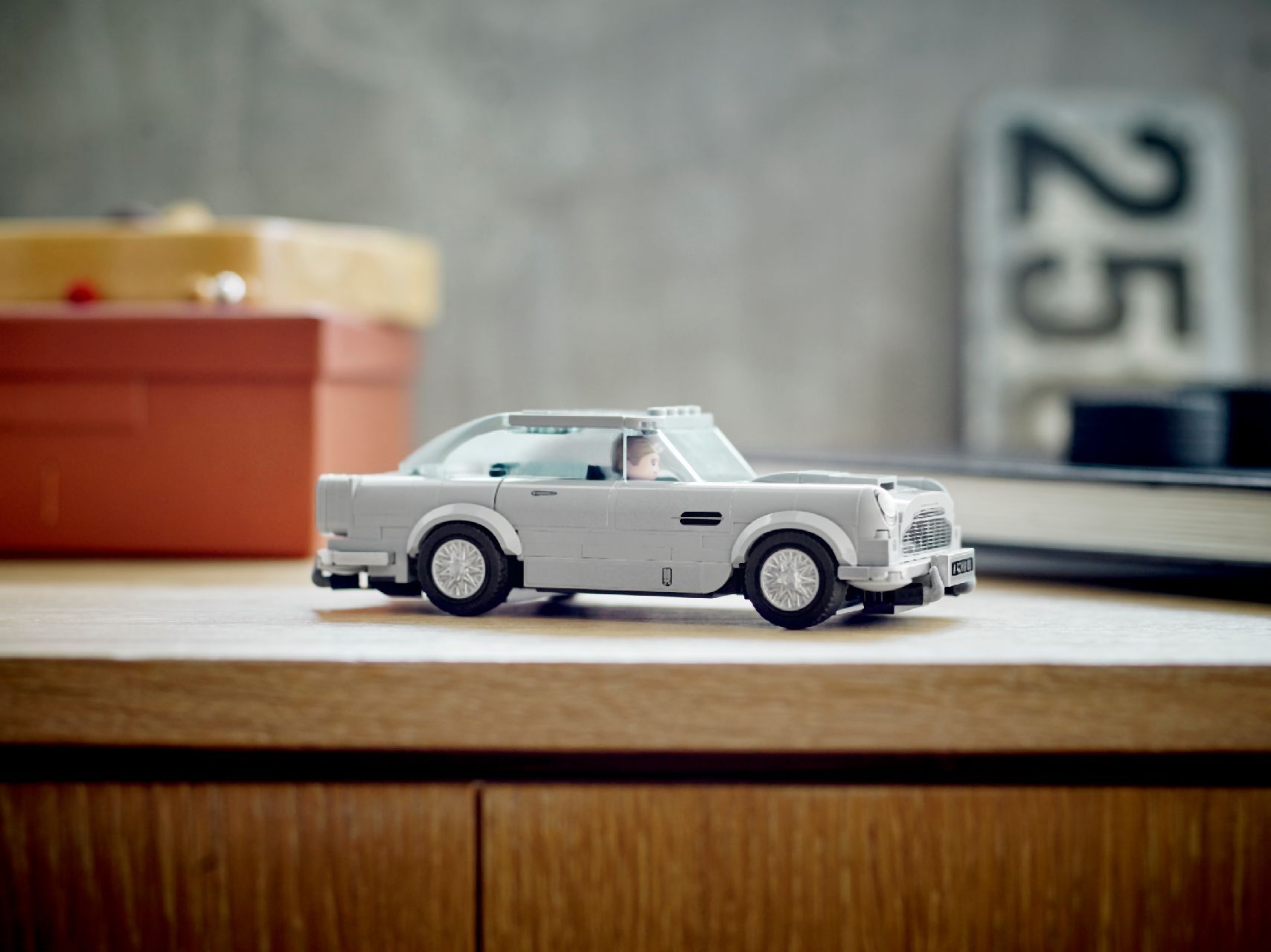 LEGO® 007 Aston Martin DB5