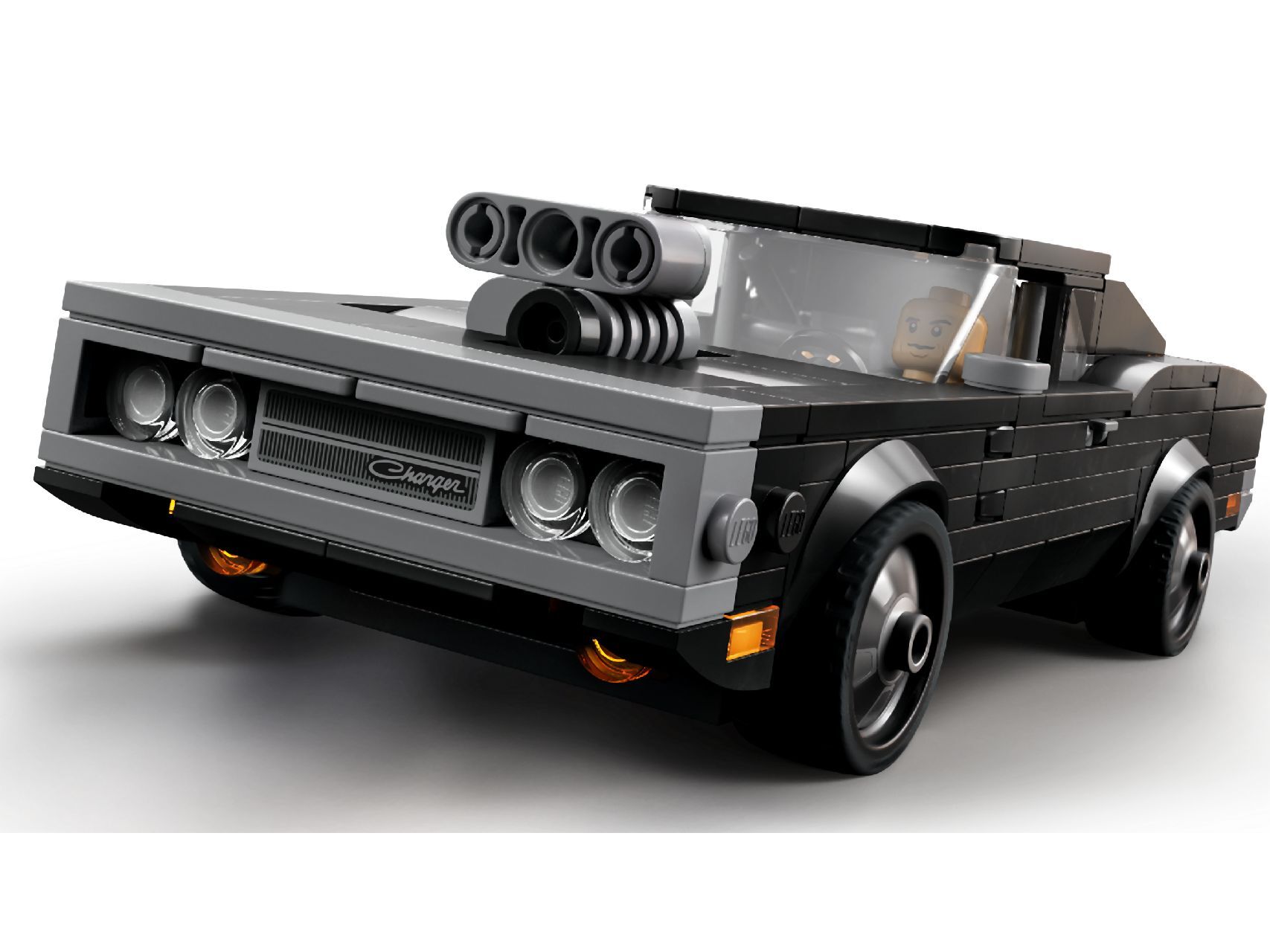 LEGO® Fast & Furious 1970 Dodge Charger R/T