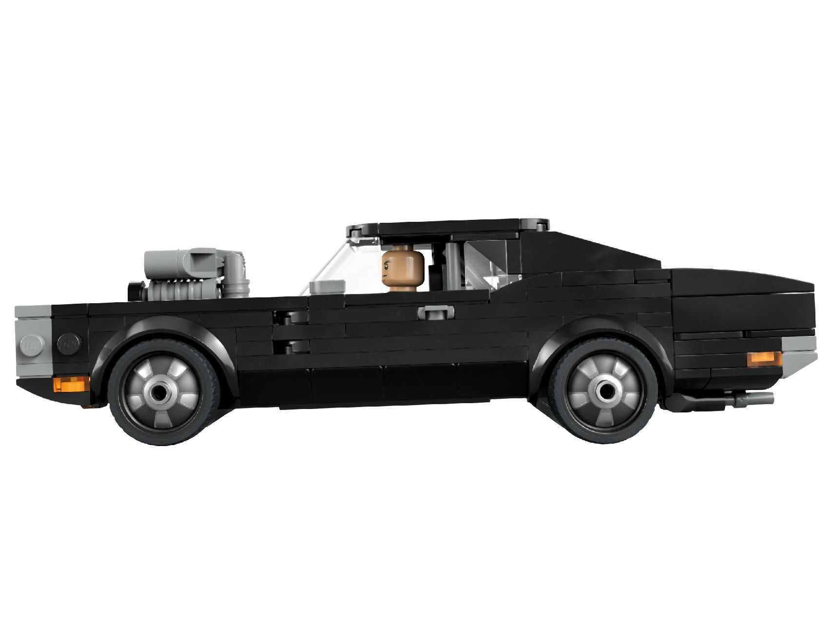 LEGO® Fast & Furious 1970 Dodge Charger R/T