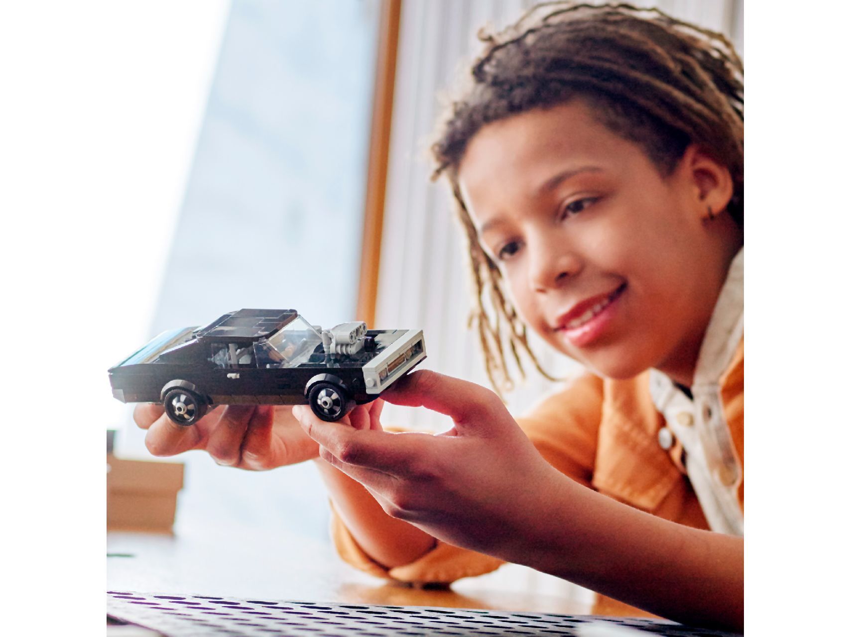 LEGO® Fast & Furious 1970 Dodge Charger R/T