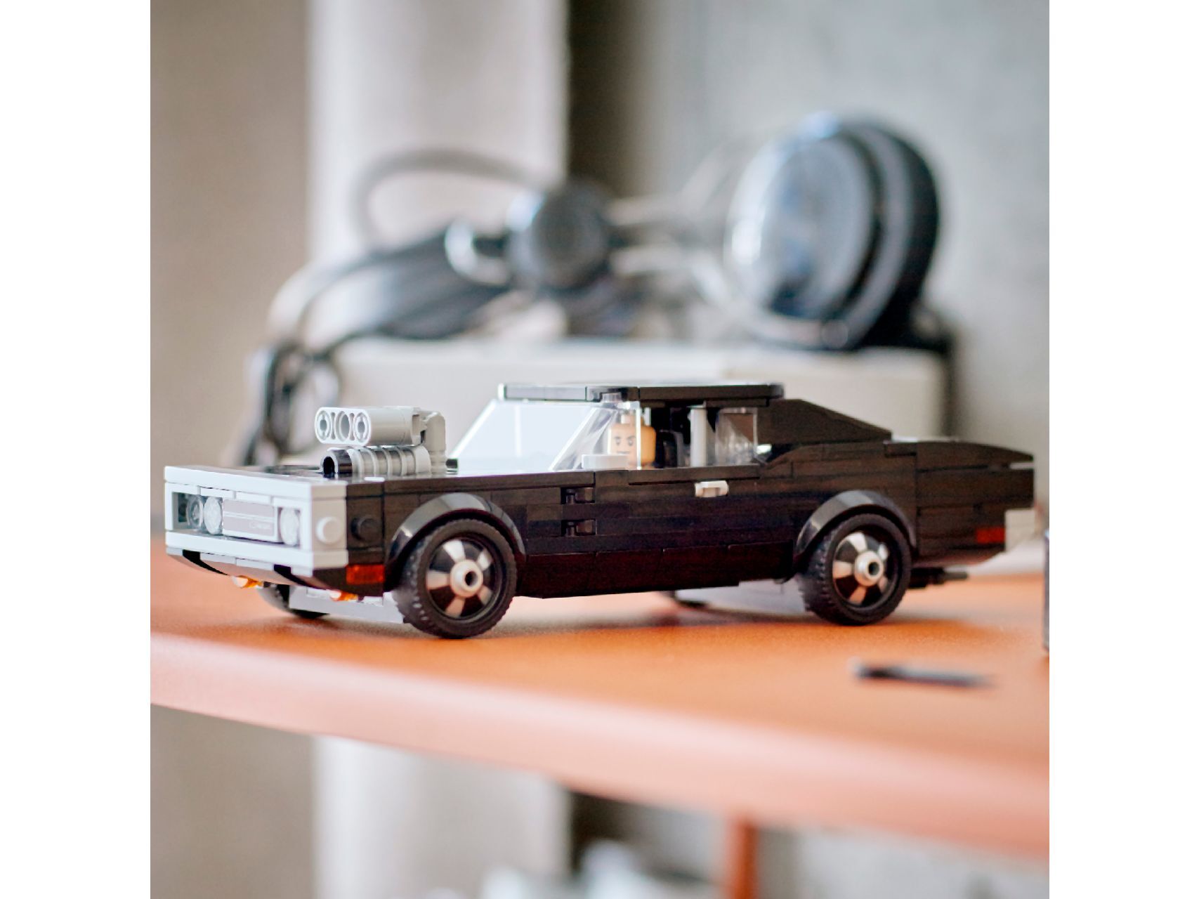 LEGO® Fast & Furious 1970 Dodge Charger R/T