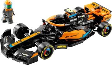 LEGO® 2023 McLaren Formula 1 Race Car