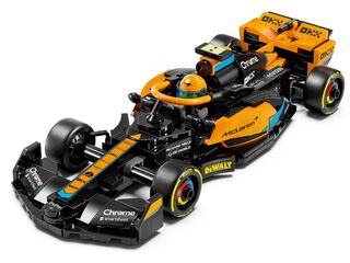 LEGO® 2023 McLaren Formula 1 Race Car