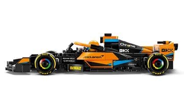 LEGO® 2023 McLaren Formula 1 Race Car