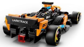 LEGO® 2023 McLaren Formula 1 Race Car
