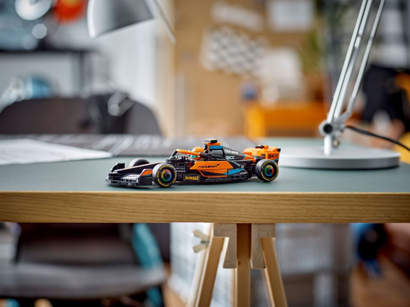 LEGO® 2023 McLaren Formula 1 Race Car