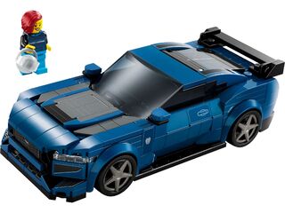 LEGO® Ford Mustang Dark Horse Sports Car