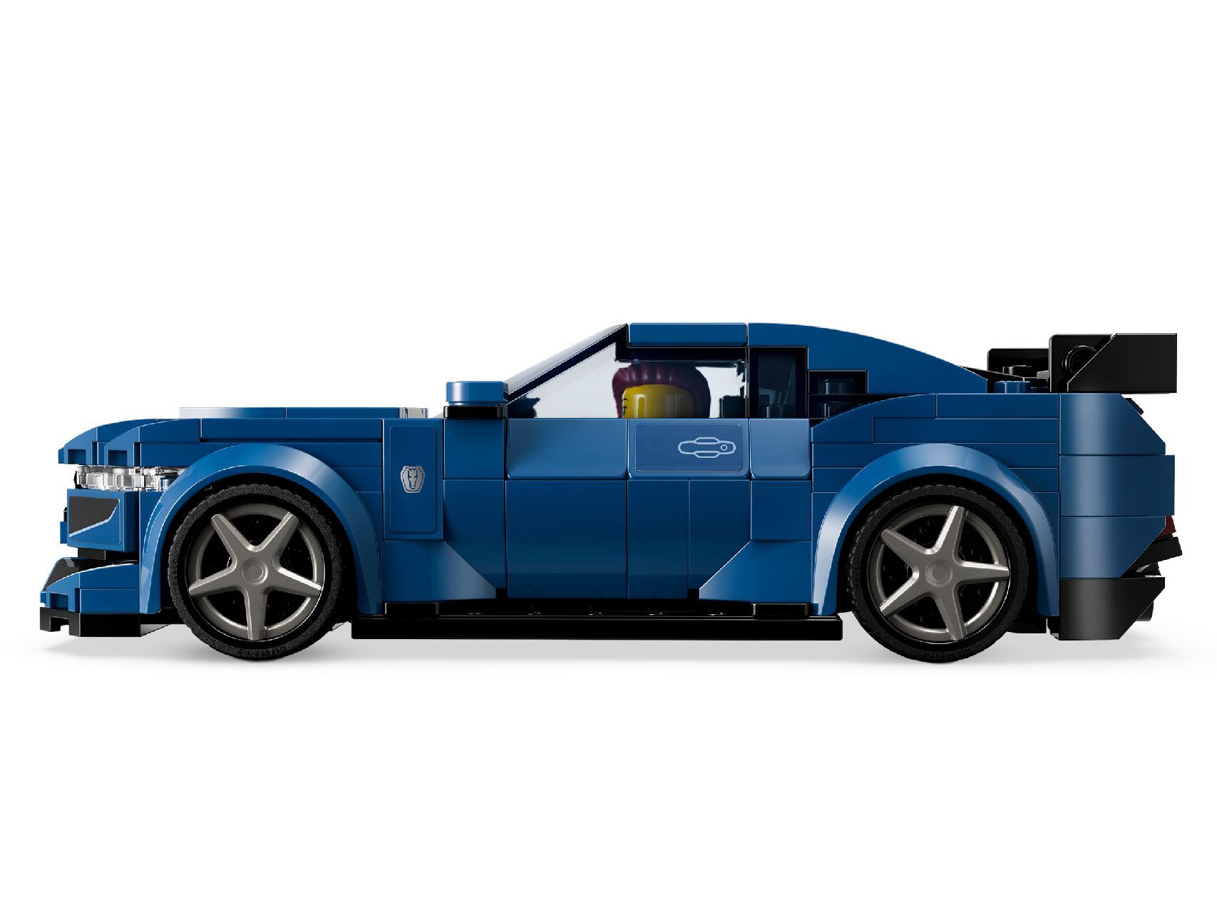 LEGO® Ford Mustang Dark Horse Sports Car