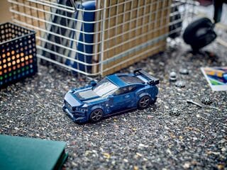 LEGO® Ford Mustang Dark Horse Sports Car