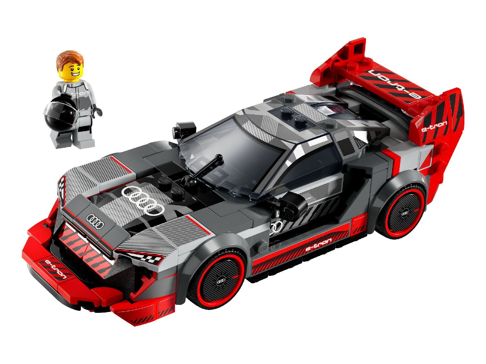 LEGO® Audi S1 e-tron quattro Race Car`