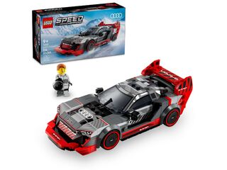 LEGO® Audi S1 e-tron quattro Race Car`