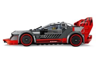 LEGO® Audi S1 e-tron quattro Race Car`