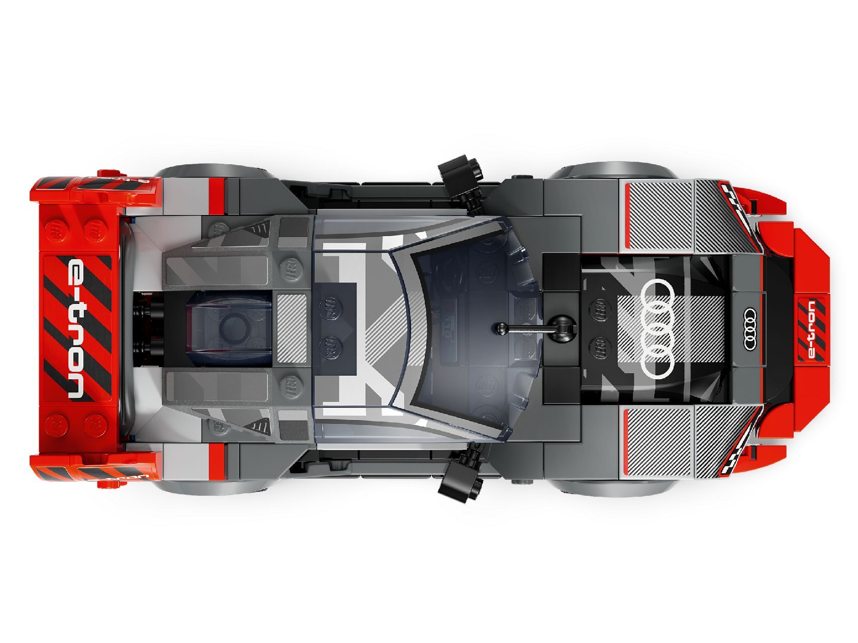 LEGO® Audi S1 e-tron quattro Race Car`