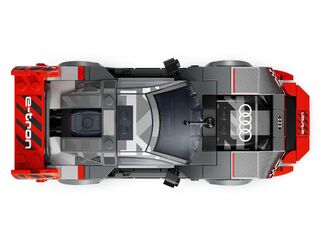 LEGO® Audi S1 e-tron quattro Race Car`