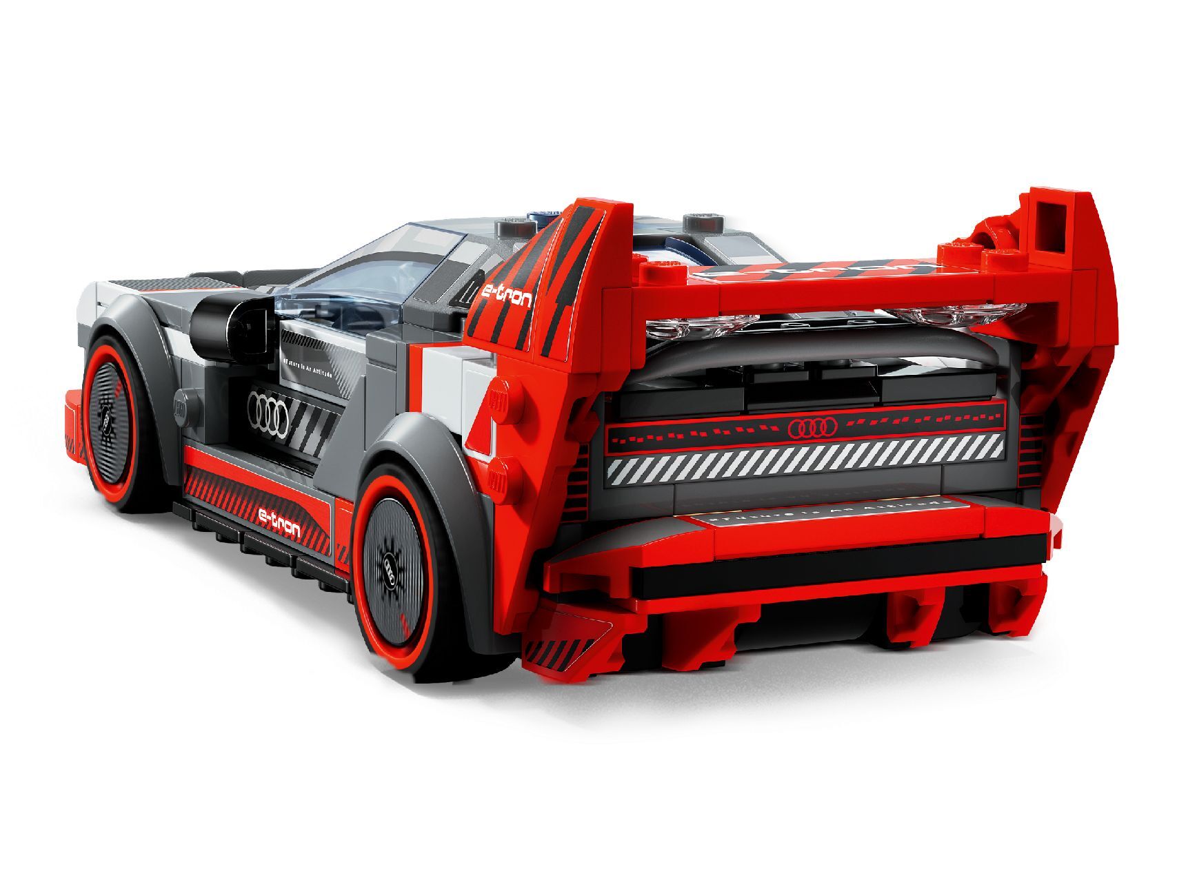 LEGO® Audi S1 e-tron quattro Race Car`
