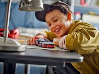 LEGO® Audi S1 e-tron quattro Race Car`