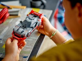 LEGO® Audi S1 e-tron quattro Race Car`