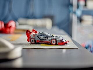 LEGO® Audi S1 e-tron quattro Race Car`
