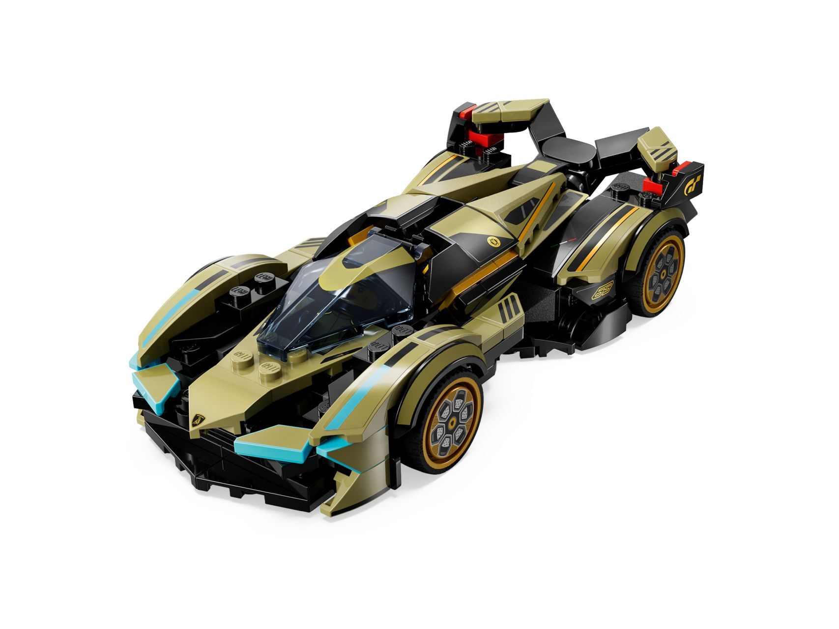 LEGO® Lamborghini Lambo V12 Vision GT Super Car