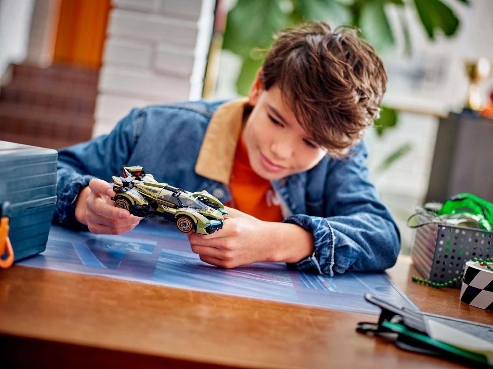 LEGO® Lamborghini Lambo V12 Vision GT Super Car