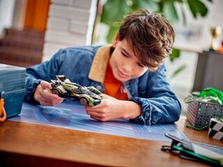 مجموعة بناء سيارة لامبورجيني لامبو V12 فيجن جي تي الخارقة من LEGO®