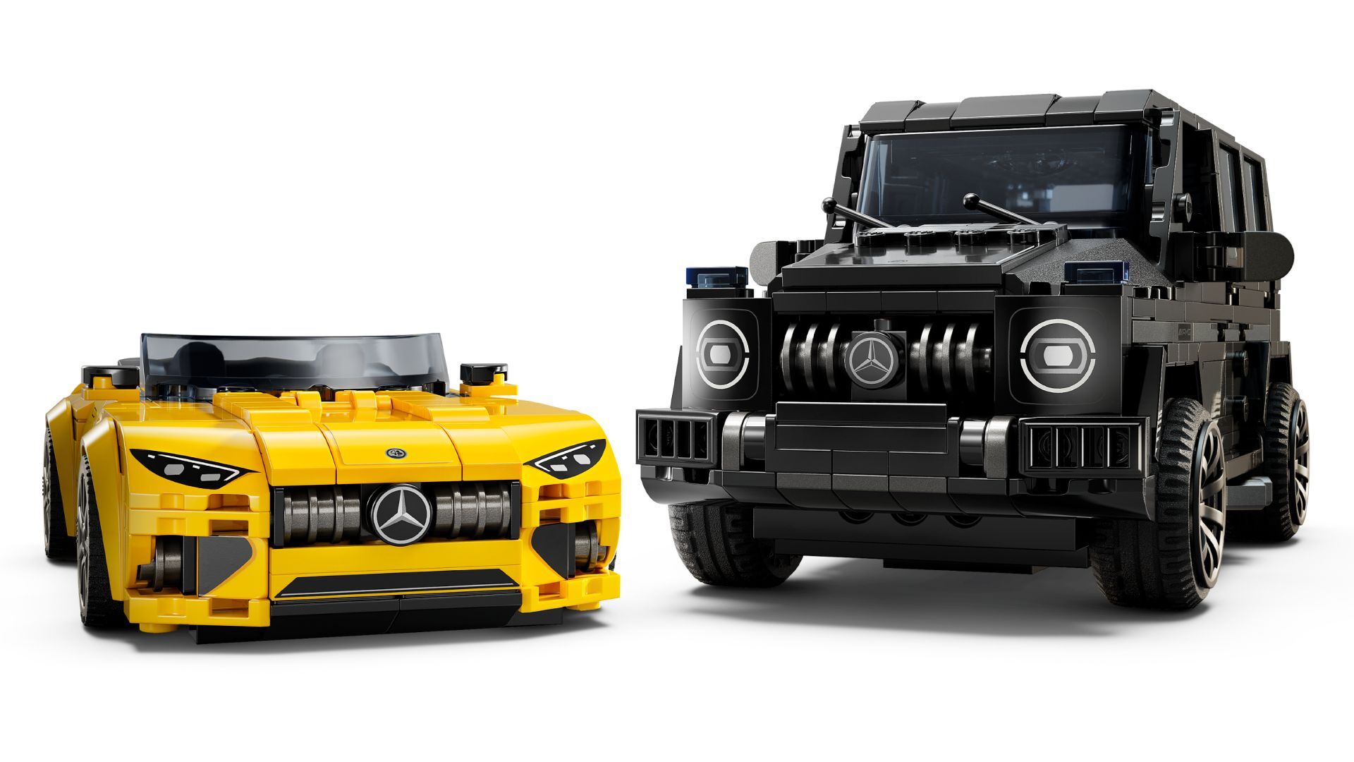LEGO® Mercedes-AMG G 63 & Mercedes-AMG SL 63