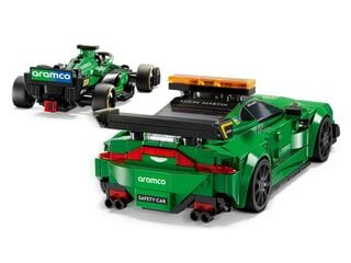 LEGO® Aston Martin Safety Car & AMR23