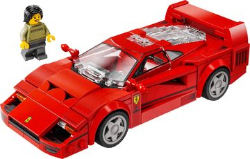 LEGO® Ferrari F40 Supercar