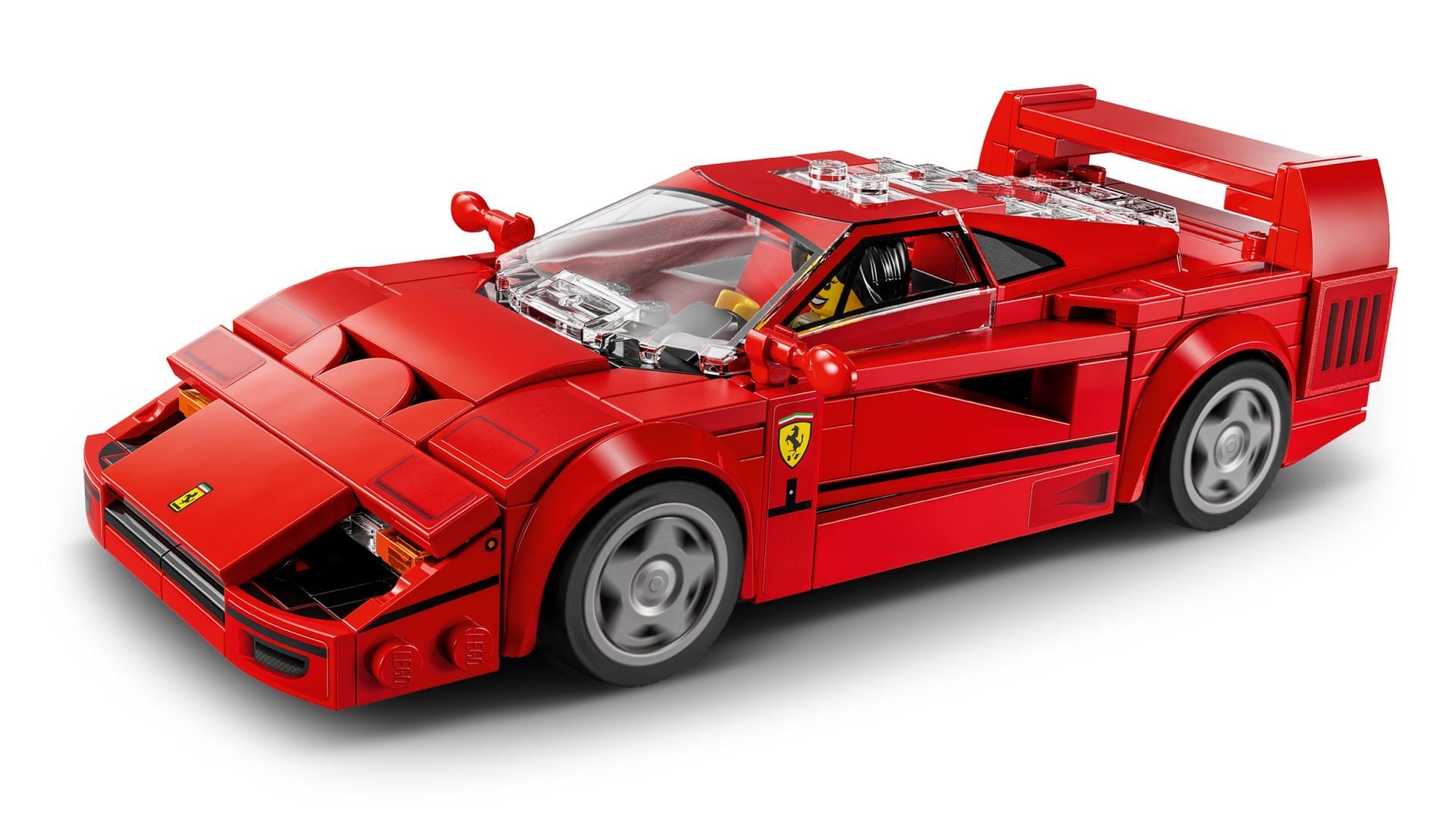 LEGO® Ferrari F40 Supercar