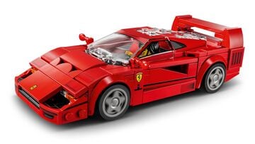 LEGO® Ferrari F40 Supercar