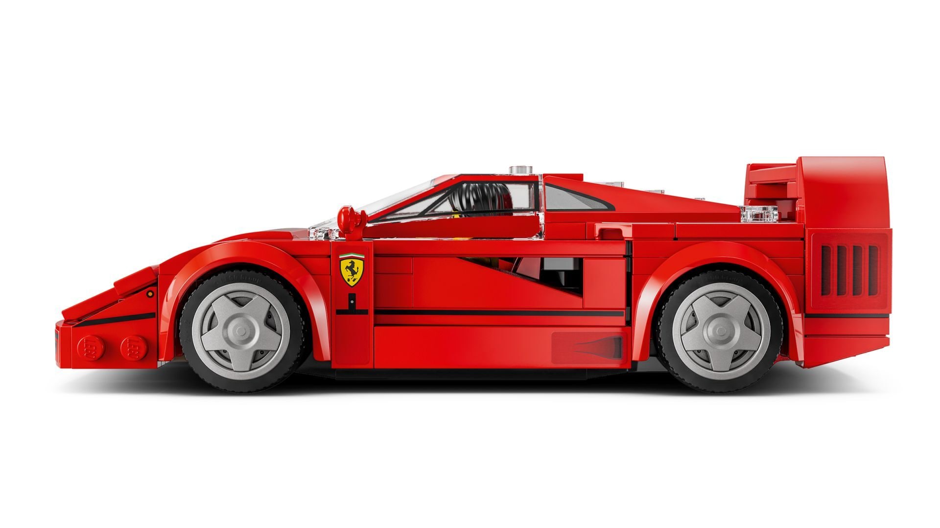 LEGO® Ferrari F40 Supercar