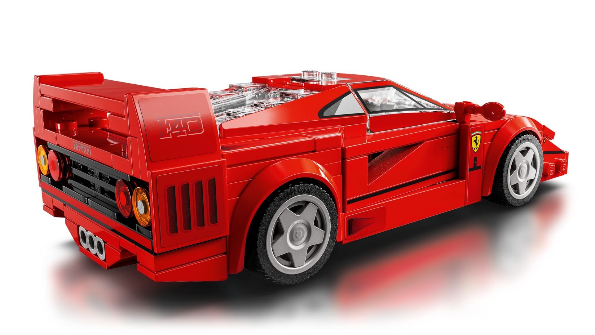 LEGO® Ferrari F40 Supercar