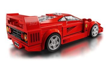 LEGO® Ferrari F40 Supercar