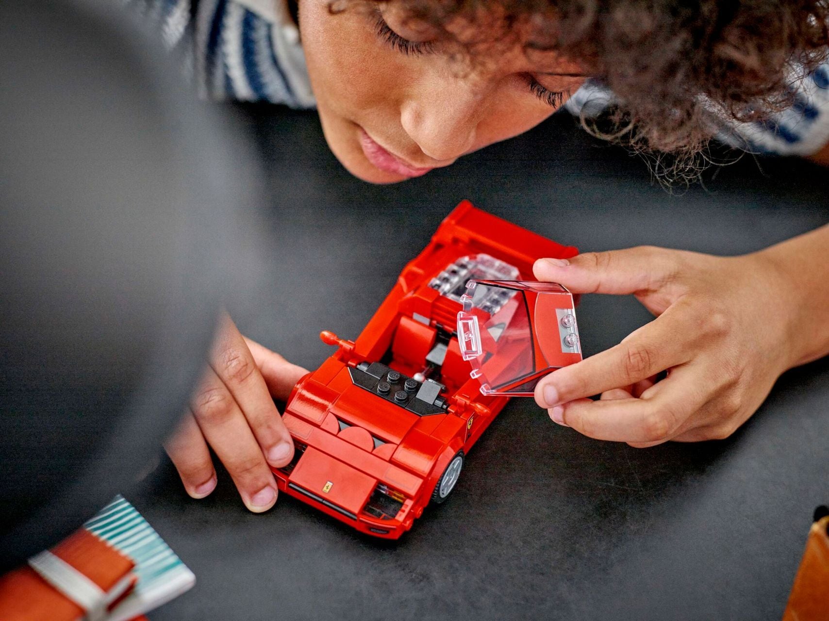 LEGO® Ferrari F40 Supercar