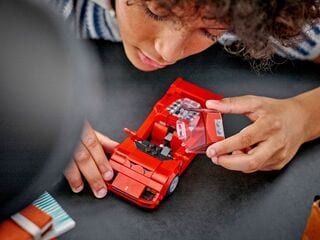 LEGO® Ferrari F40 Supercar